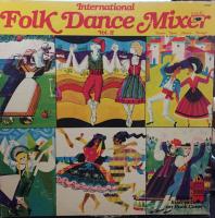 Виниловая пластинка VARIOUS ARTISTS / INTERNATIONAL FOLK DANCE MIXER VOL II (1LP)